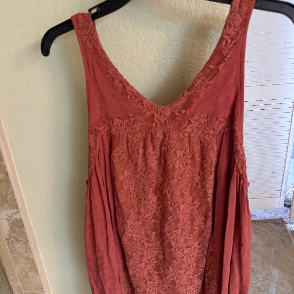 Tank top